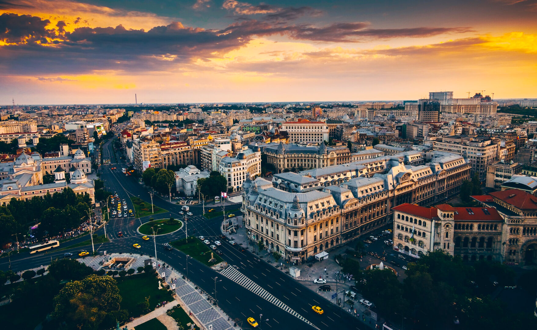 Bucharest