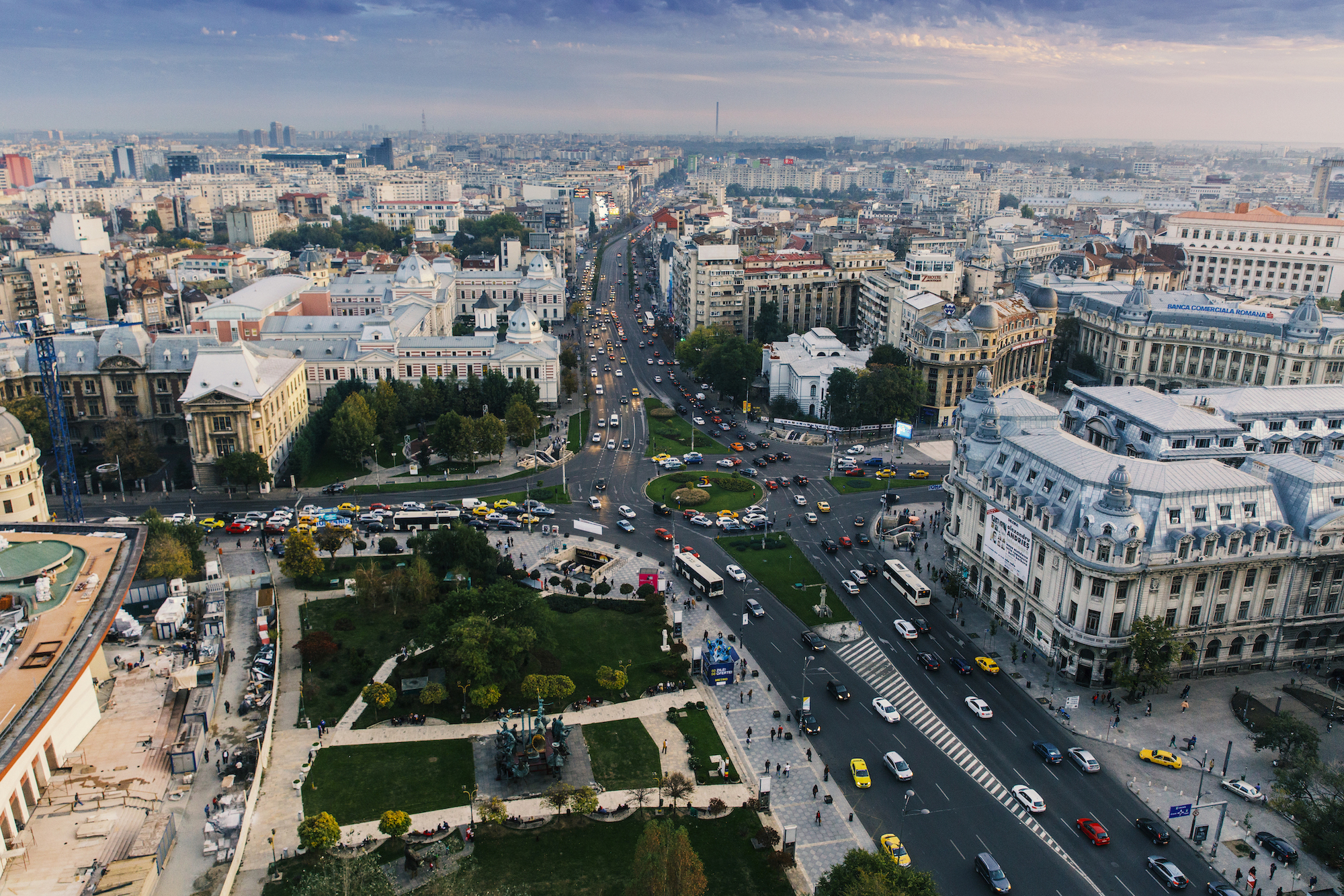 Bucharest